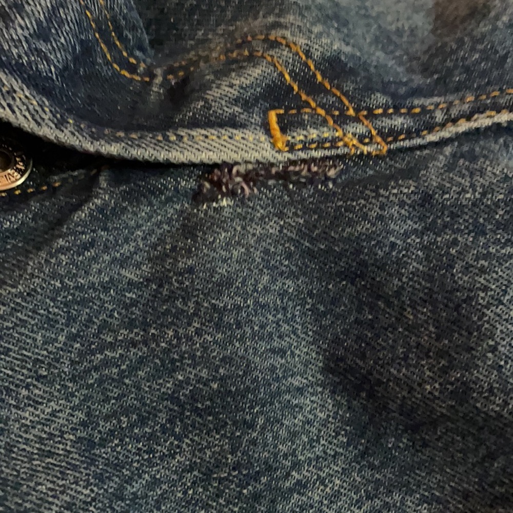 Levi’s 501 jeans W 28 L28 - Picture 9 of 10